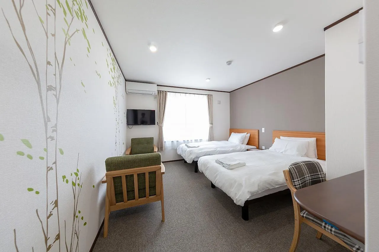 薰衣草住宿 中富良野町 2*,  日本