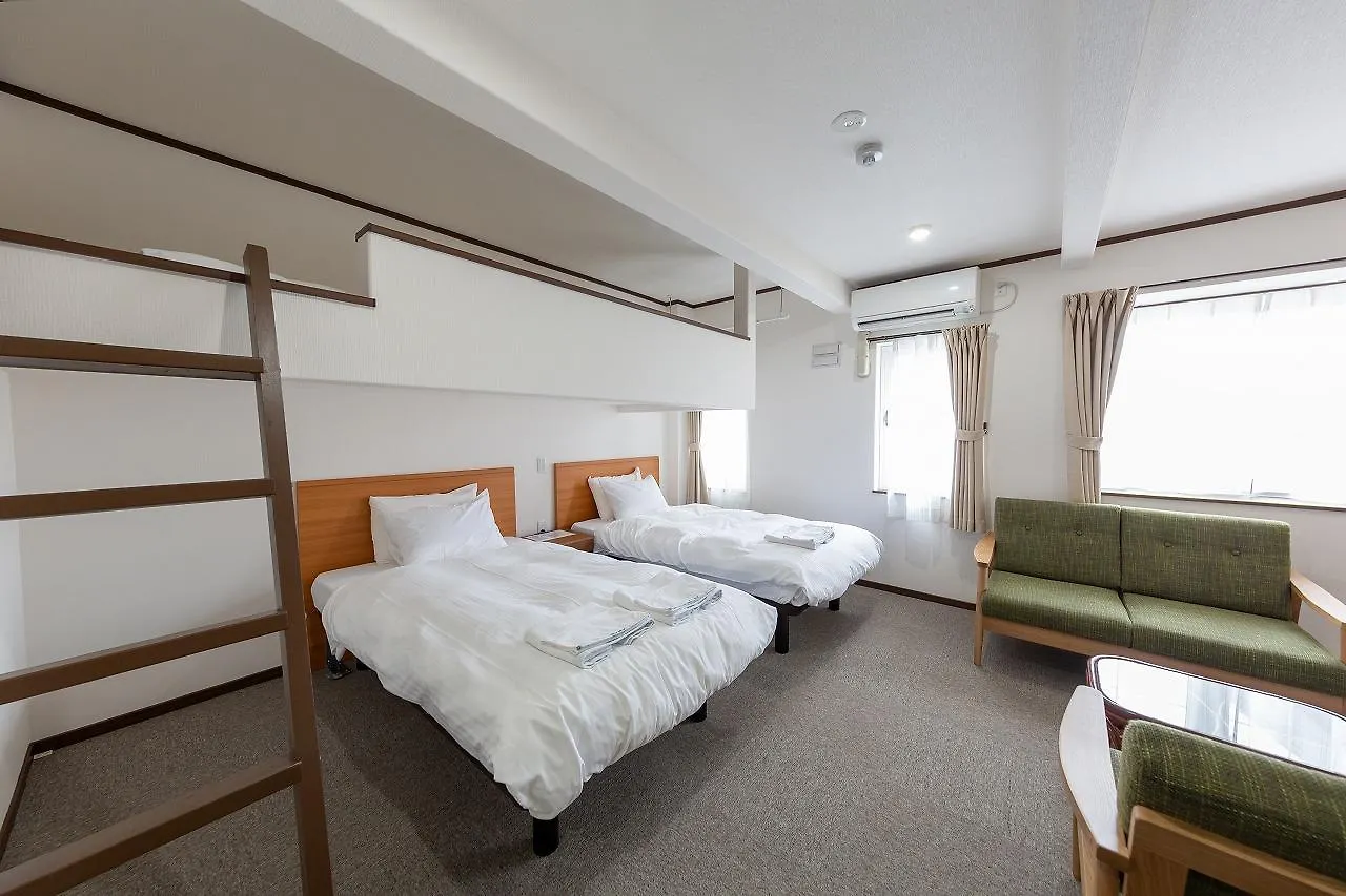 薰衣草住宿 中富良野町